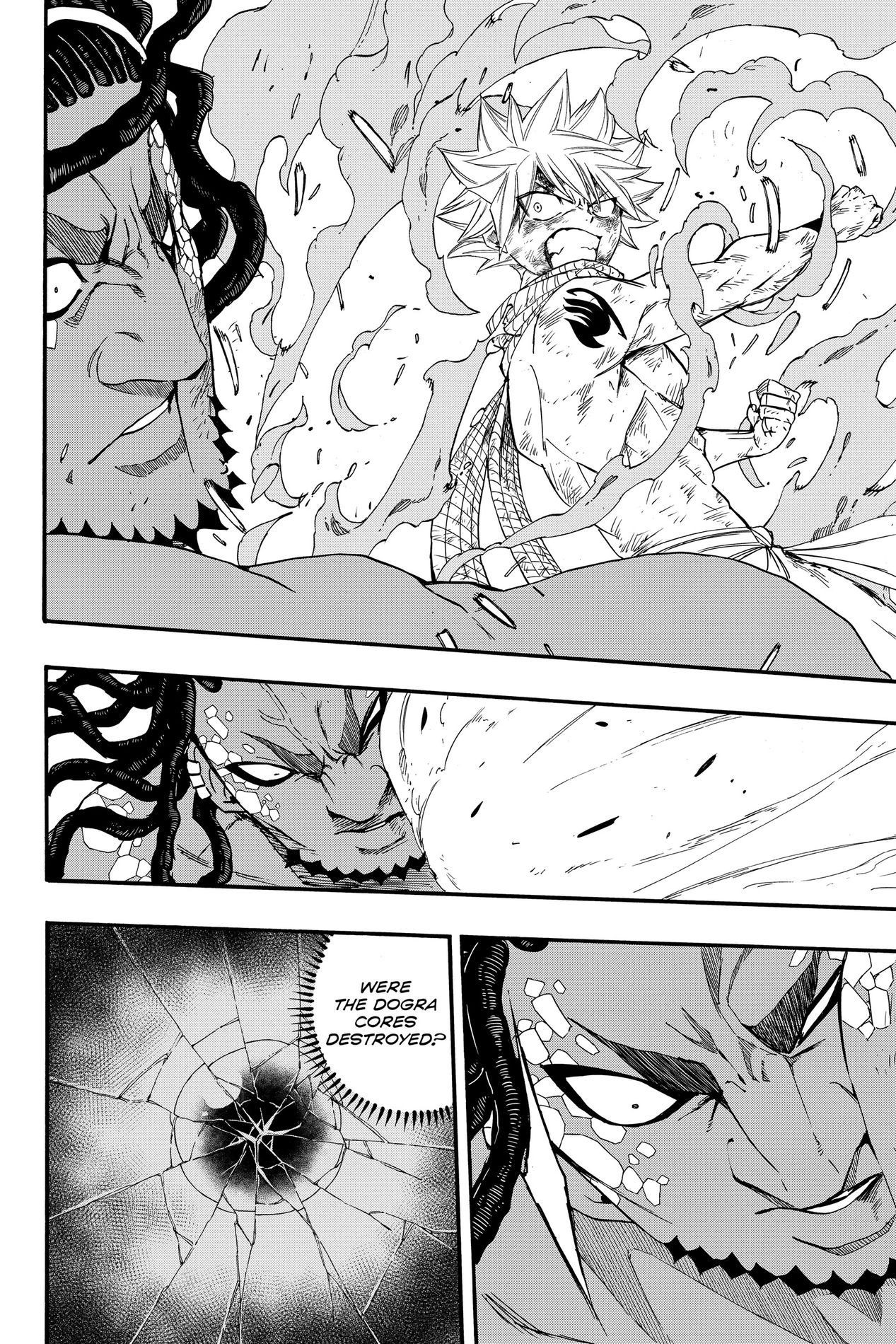 Fairy Tail: 100 Years Quest, Chapter 117 image 02